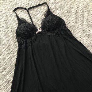 Victoria Secret Babydoll Nighty